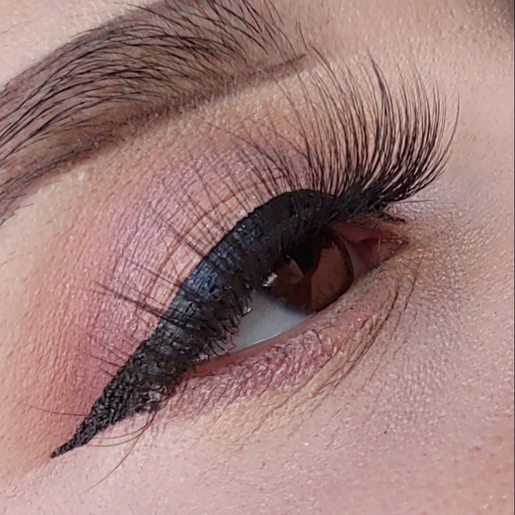 5 pairs mink Wispy Lashes - Picture 2 of 6